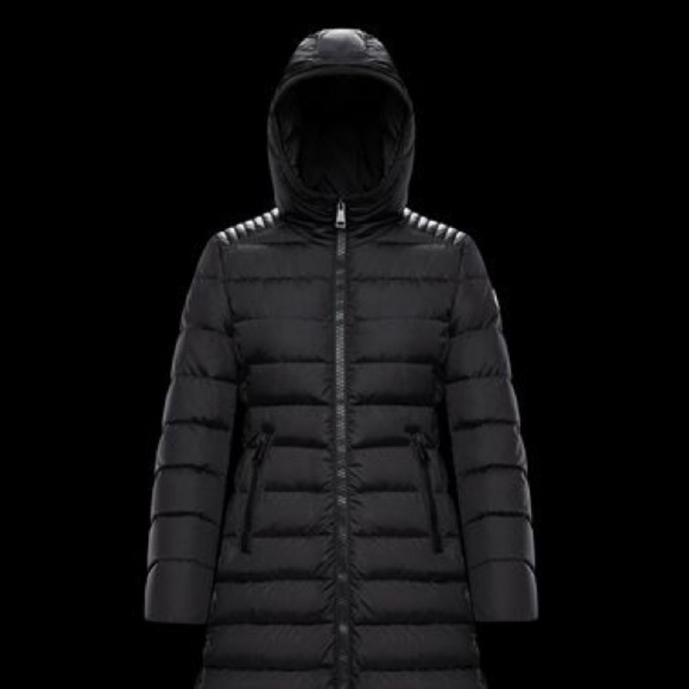 Moncler TALEVE coat Size 1